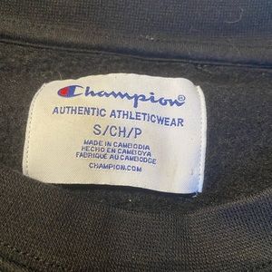 Champion crew neck